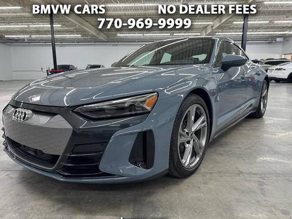 AUDI E-TRON GT 2022 WAUFJBFW4N7008824 image AUDI E-TRON GT 2022 WAUFJBFW4N7008824 image